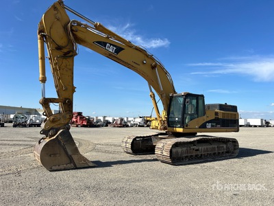 2006 Cat 345C L Tracked Excavator