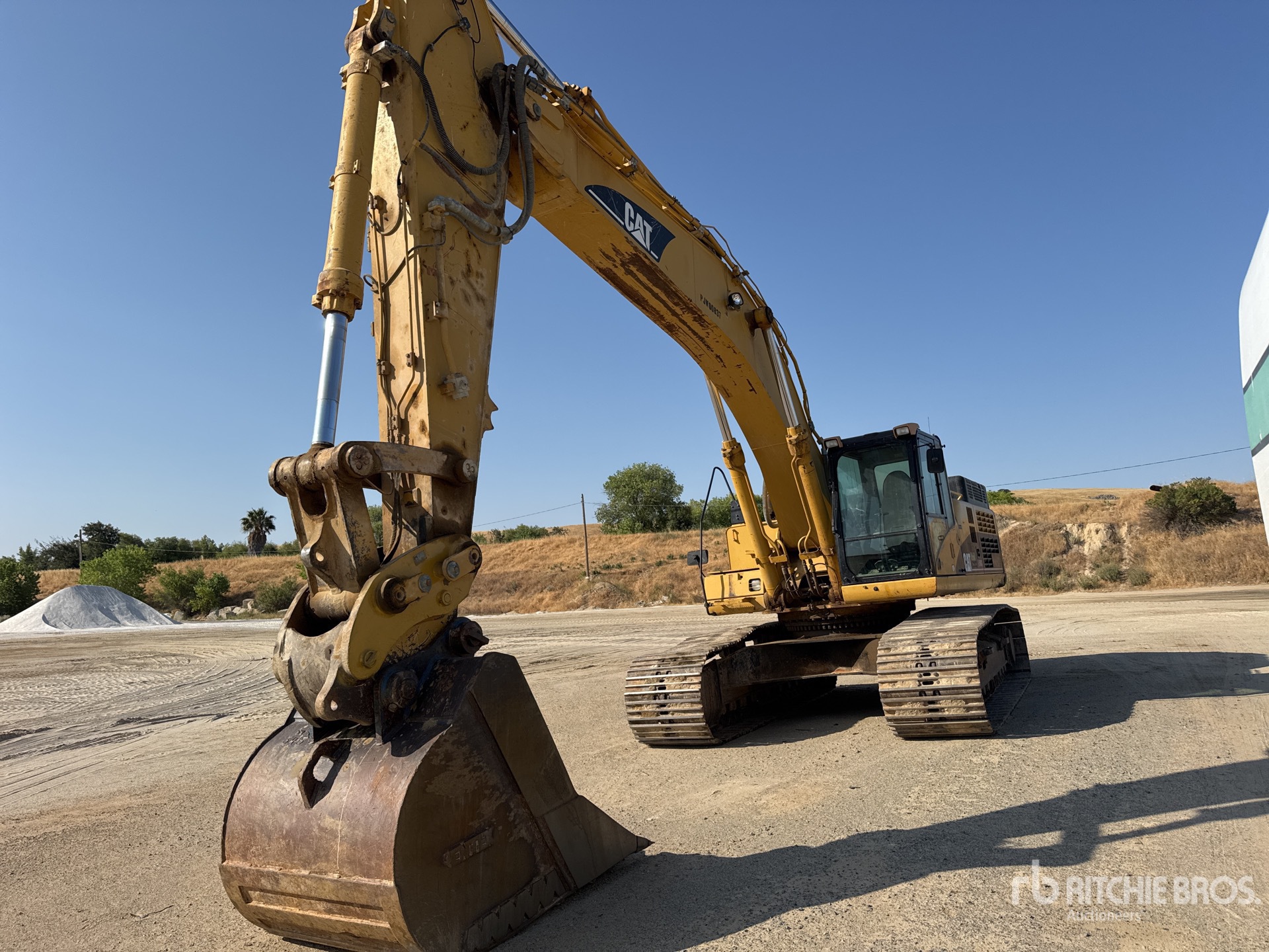 2006 Cat 345C L Tracked Excavator