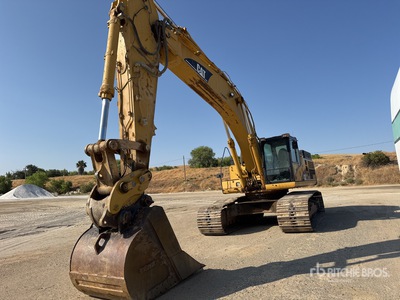 2006 Cat 345C L Tracked Excavator