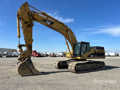 2006 Cat 345C L Kettenbagger