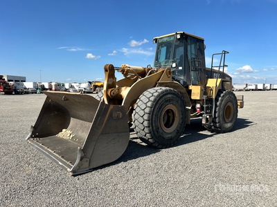 2002 Cat 966G Wheel Loader