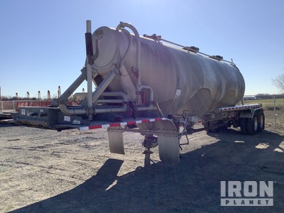 2015 Heil 1040 cft T/A Pneumatic Bulk Trailer