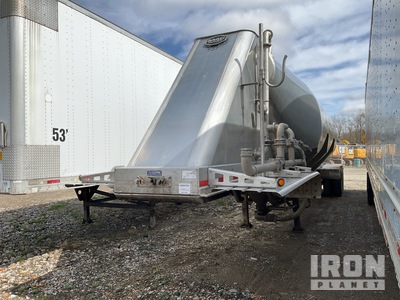2018 MAC TN1050APB T/A Pneumatic Bulk Trailer