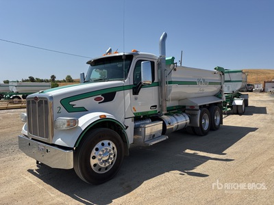 2019 Peterbilt 567 6x4 Overdrachtsset