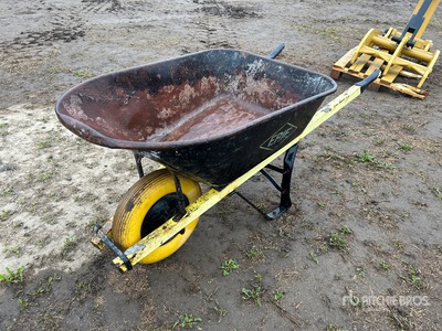 Erie Wheel Barrow