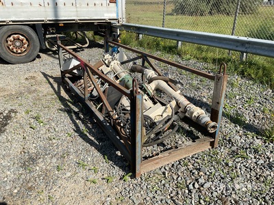 Emulsion Pump
