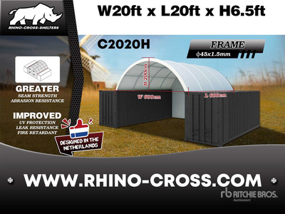 Rhino-Cross C2020H Magazzino (Unused)
