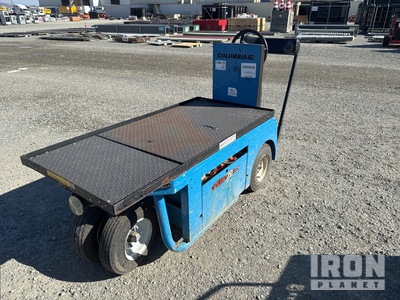 2016 (unverified) Columbia IS12-48 Utility Cart
