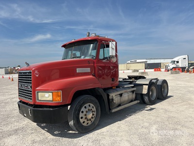 1998 Mack CH613 6x4 Tracteur Routier
