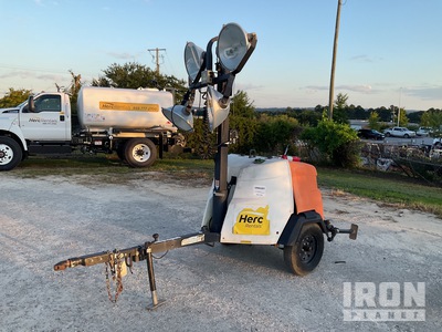 2018 Magnum MLT6SK 6 kW Light Tower