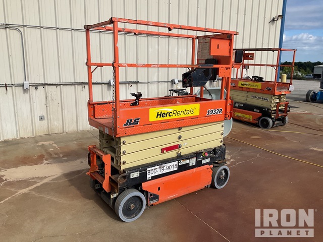 ELEVADOR TIJERA 2018 JLG 1932R