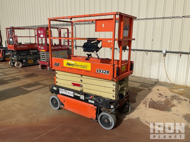 ELEVADOR TIJERA 2018 JLG 1932R