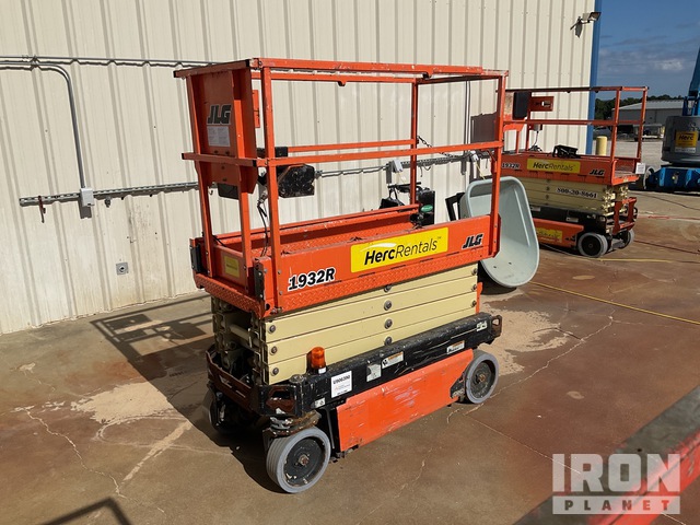 ELEVADOR TIJERA 2018 JLG 1932R