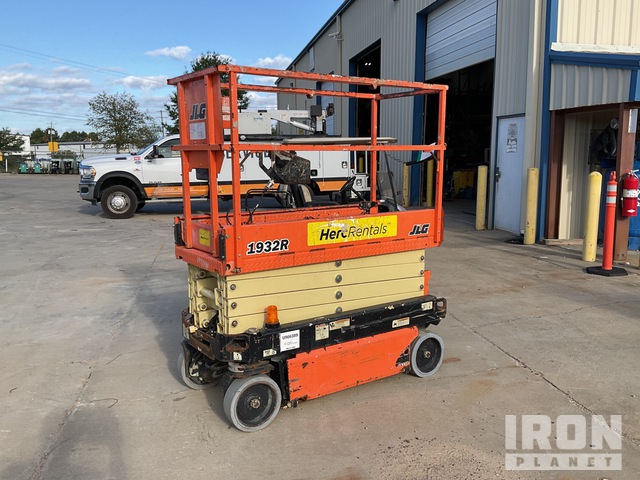 ELEVADOR TIJERA 2018 JLG 1932R