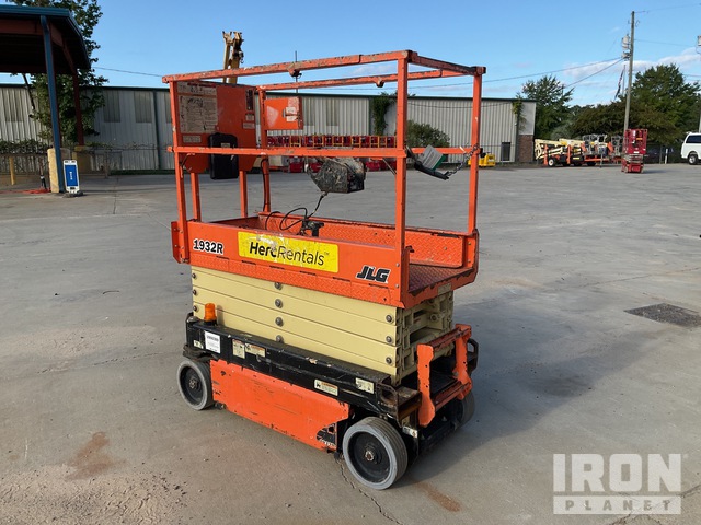 ELEVADOR TIJERA 2018 JLG 1932R