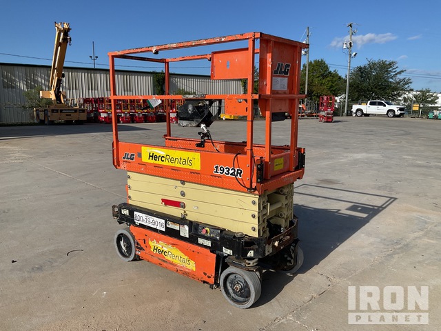 ELEVADOR TIJERA 2018 JLG 1932R
