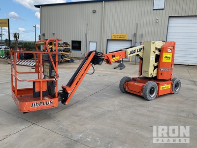2016 JLG E300AJP 2WD Electric Plataformas Elevadoras Articuladas