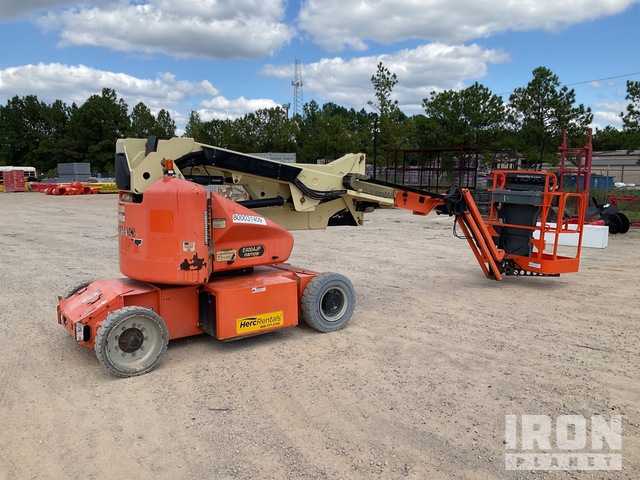 ELEVADOR ARTICULADO 2014 JLG E400AJPN