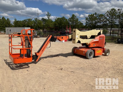 2014 JLG E400AJPN 2WD Electric Plataformas Elevadoras Articuladas