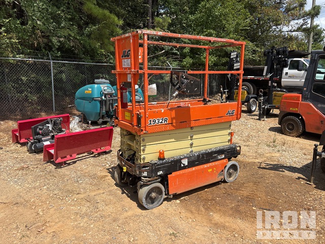ELEVADOR TIJERA 2018 JLG 1932R
