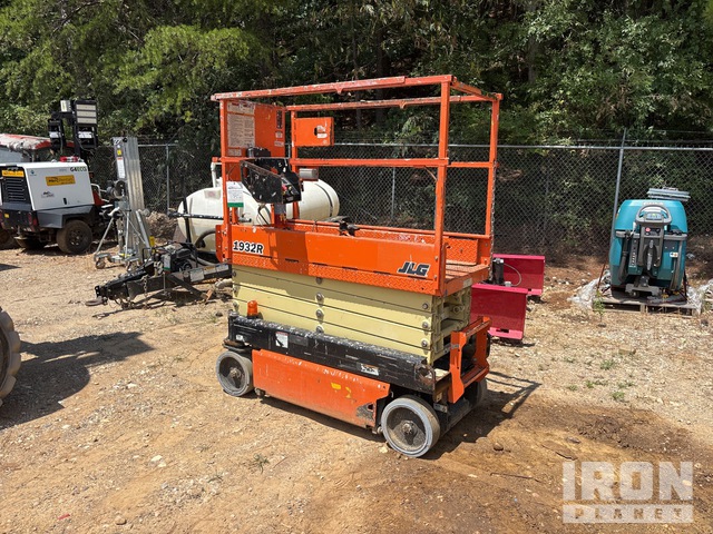 ELEVADOR TIJERA 2018 JLG 1932R