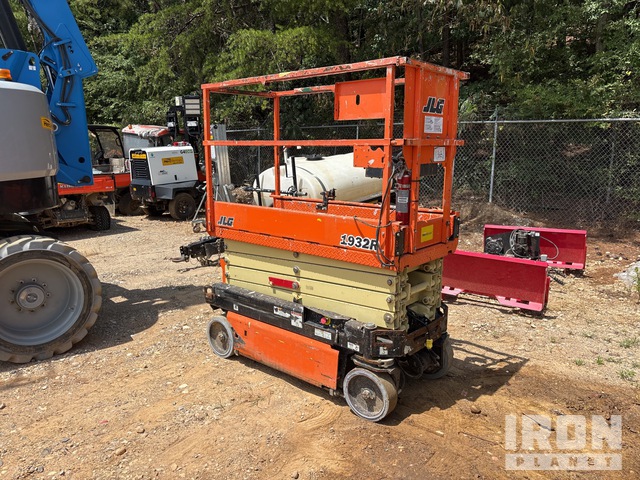 ELEVADOR TIJERA 2018 JLG 1932R