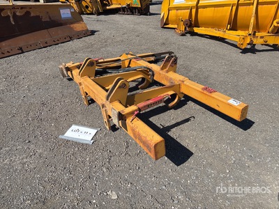 EDF Q/C Wheel Loader Harness