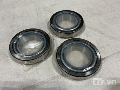 (9) Tapered Roller Bearing Assemblies