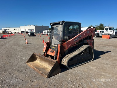 2015 Kubota SVL90-2 Compact Track Loader