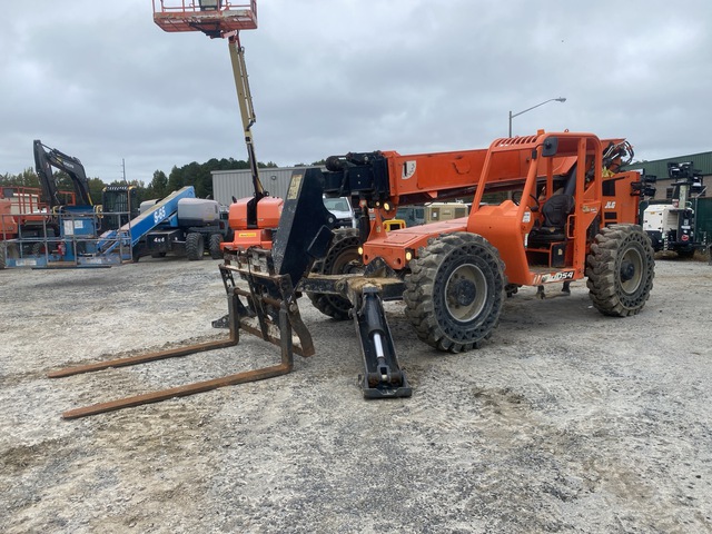 2018 JLG/SkyTrak 10054