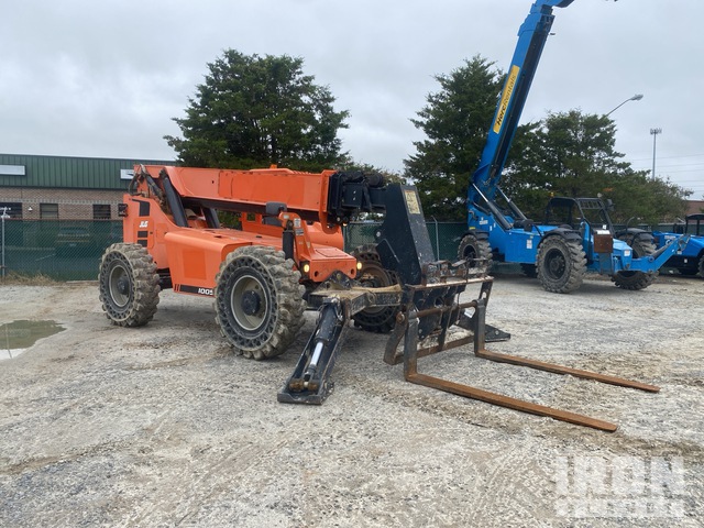 MANIPULADOR 2018 JLG/SKYTRAK