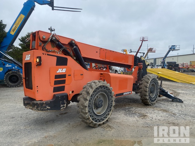 MANIPULADOR 2018 JLG/SKYTRAK