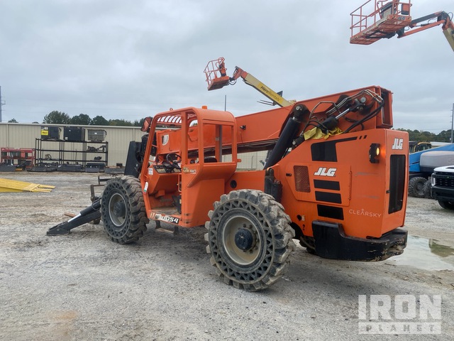 MANIPULADOR 2018 JLG/SKYTRAK