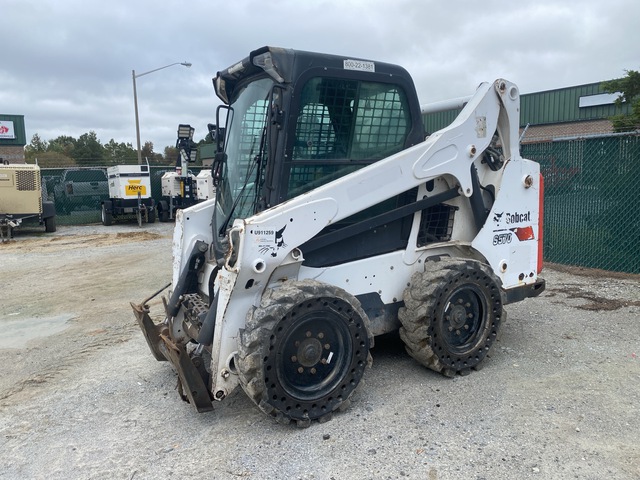 2018 Bobcat S570