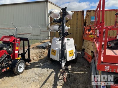 2016 Magnum MLT6SK 6 kW Light Tower