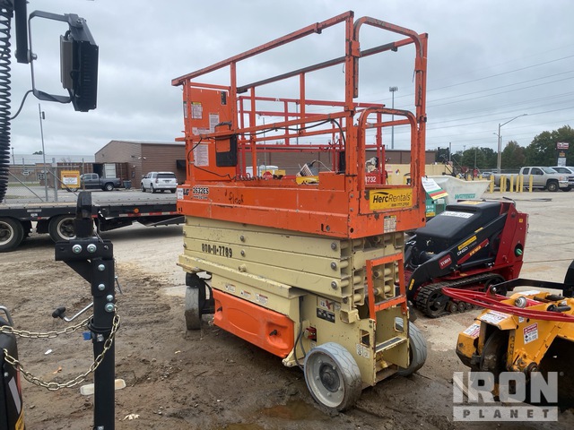 ELEVADOR TIJERA 2016 JLG 2632ES