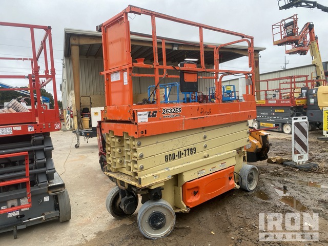 ELEVADOR TIJERA 2016 JLG 2632ES