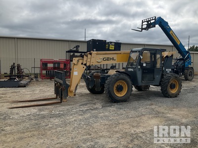 2014 Gehl RS10-55 Telehandler