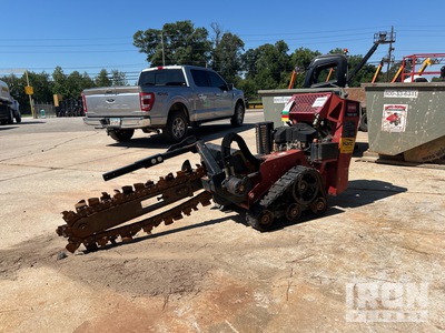 2018 Toro TRX-20 Walk Behind Trancheuse