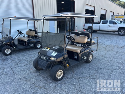 2017 Ezgo TXT Electric Golf Cart