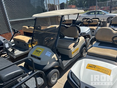 2017 Club Car Precedent Golf Cart