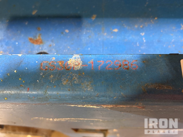 ELEVADOR TIJERA 2018 GENIE GS1930