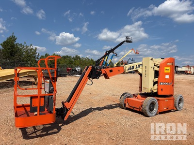 2016 JLG E300AJP 2WD Electric Plataformas Elevadoras Articuladas