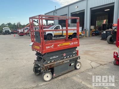 2018 Skyjack SJIII 3219 Electric Scissor Lift