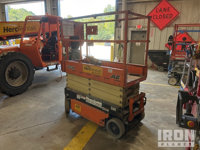ELEVADOR TIJERA 2018 JLG 1932R