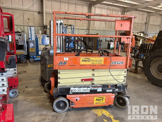 ELEVADOR TIJERA 2018 JLG 1932R