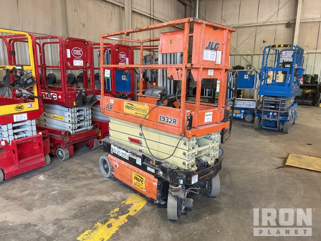 ELEVADOR TIJERA 2018 JLG 1932R
