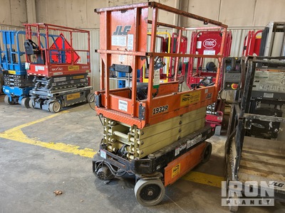 2018 JLG 1932R Electric Hebebühne