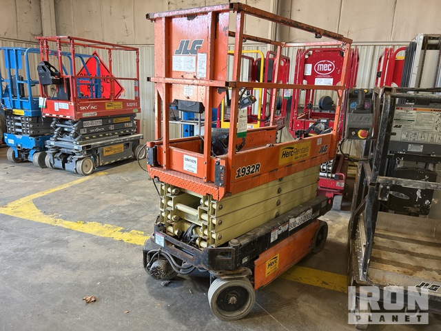 ELEVADOR TIJERA 2018 JLG 1932R