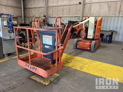 2016 JLG E300AJP 2WD Electric Articulating Boom Lift